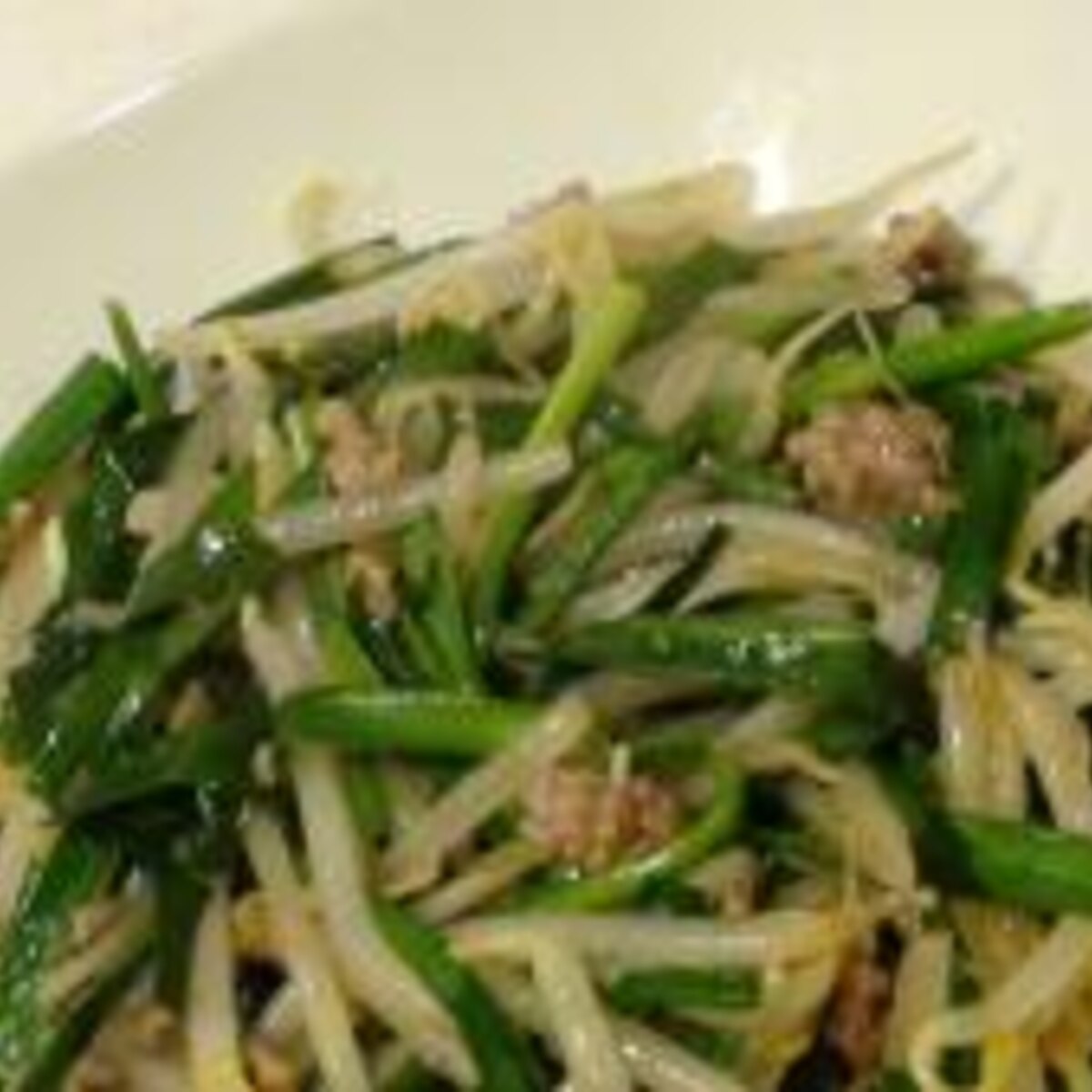 簡単 もやしとニラのあんかけ焼そば レシピ 作り方 By とこと11 楽天レシピ 簡単 もやしとニラのあんかけ焼そば レシピ 作り方 By とこと11 楽天レシピ